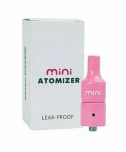 BOB Headquarters Kandypens Mini Vaporizer Replacement Quartz Coil And Mouthpiece Concentrate Vape Parts