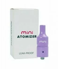 BOB Headquarters Kandypens Mini Vaporizer Replacement Quartz Coil And Mouthpiece Concentrate Vape Parts