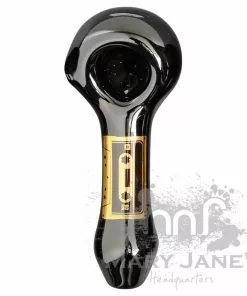 West Coast Gifts Red Eye Glass Bling Tattoo Hand Pipe