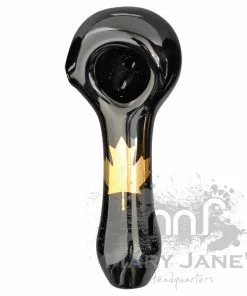 West Coast Gifts Red Eye Glass Bling Tattoo Hand Pipe