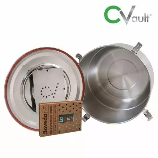 HBI C-Vault Freshtor Storage Containers