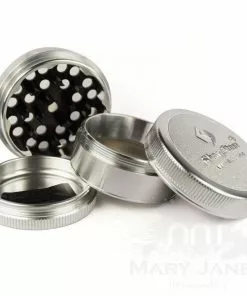 Puff Sharpstone V2 Solid Top 2.5" Grinders