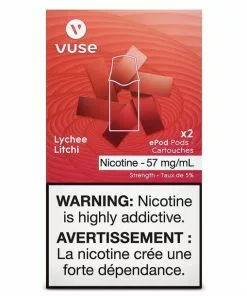 Imperial Tobacco Canada Vuse EPods E-Cigarettes