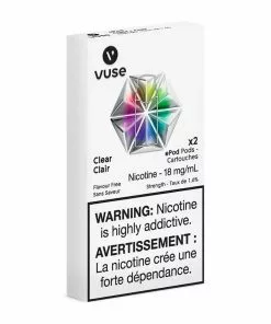 Imperial Tobacco Canada Vuse EPods E-Cigarettes