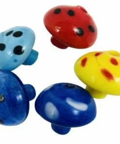 Mary Jane's Headquarters Mushroom Carb Cap