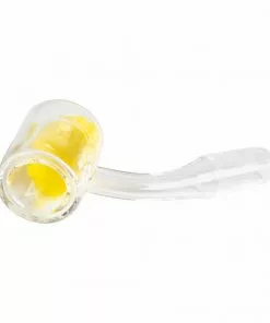 West Coast Gifts Gear Premium Quartz Borometer Color Changing Frit Banger