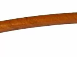 BOB Headquarters 15" Curved Stem Engraved Rosewood Shire Hand Pipes