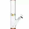 The Smokesman No Logo 12" Straight Tube Bong Bongs