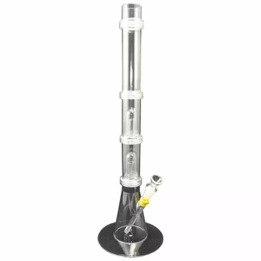BOB Headquarters Transformer Tubes - Build Your Own Plastic Waterpipe Bongs
