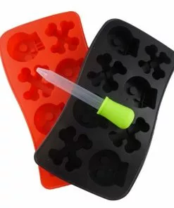 BOB Headquarters Cookware Dope Molds Silicone Gummy Molds