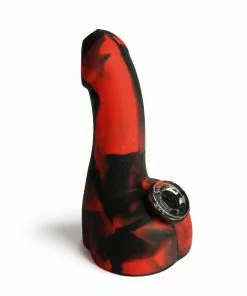 West Coast Gifts Silicone Penis Bong By LIT ™ 6