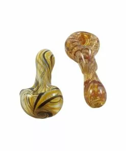 Local Art Pipes Irie Island Glass