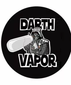 BOB Headquarters DabPadz Round Fabric Top 1/4