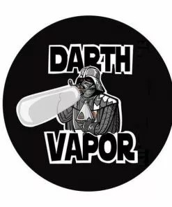 BOB Headquarters DabPadz Round Fabric Top 1/4