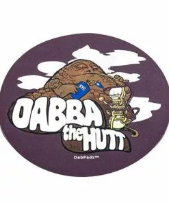 BOB Headquarters DabPadz Round Fabric Top 1/4