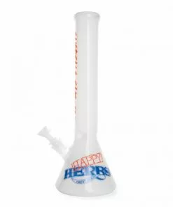 West Coast Gifts Cheech & Chong 15" Nice Dreams Beaker Base Water Pipe