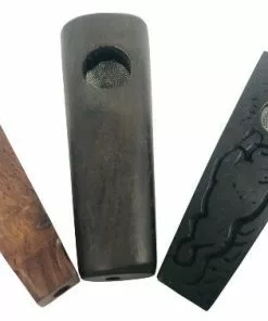 Mary Jane's Headquarters Paranada Wooden Pipes