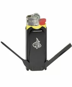 BOB Headquarters Lighters And Hemp Wicks The LighterBro Micro