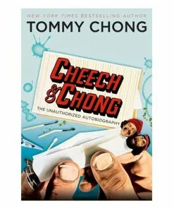 BOB Headquarters Cheech & Chong: The Unauthorized Autobiography Cheech & Chong Glass