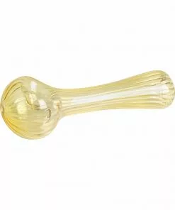 West Coast Gifts Red Eye Glass 4.5" Cascade Pipe