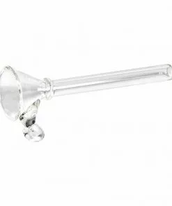 West Coast Gifts Red Eye Glass 9mm Cone Pull-Out