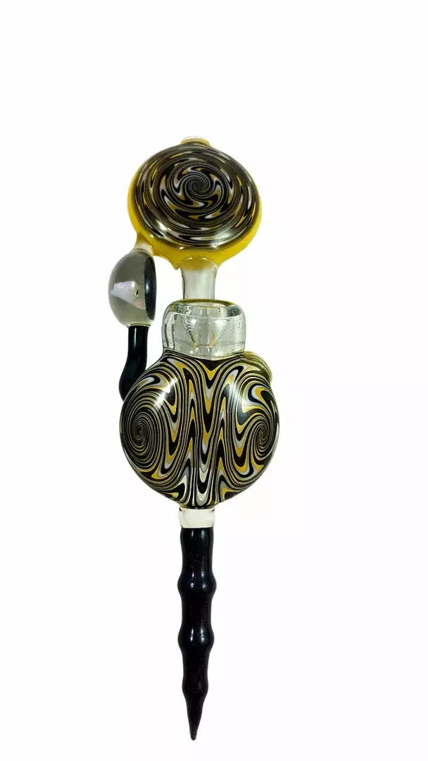 Local Art Barracuda Wig Wag Heady Pipes