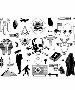 West Coast Gifts My Dab Mats Trays