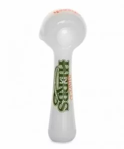 West Coast Gifts Cheech & Chong Glass 4.5" Happy Herbs Hand Pipe New Arrivals