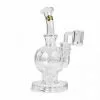 West Coast Gifts IRie 6.5" Tall Swiss Globe Dab Rig