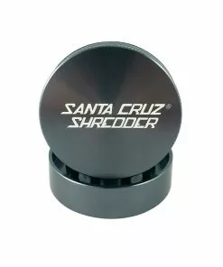 BOB Headquarters Grinders Santa Cruz 2 Piece Herb Grinder