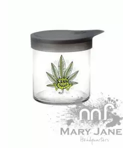 BOB Headquarters Storage 420 Science Wide Mouth Jars