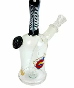 BOB Headquarters Rigs Glasslab 7" Tall "303" Dab Rig