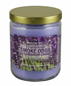 West Coast Gifts Smoke Odor 13oz Exterminator Candles