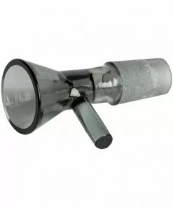 West Coast Gifts Red Eye Glass 14/20 Cone Pull Out Bong Bowl