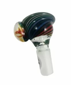 Local Art Hidden Village Creations Heady Wig Wag 14mm Bowls