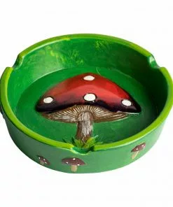 BOB Headquarters Mushroom Ashtray