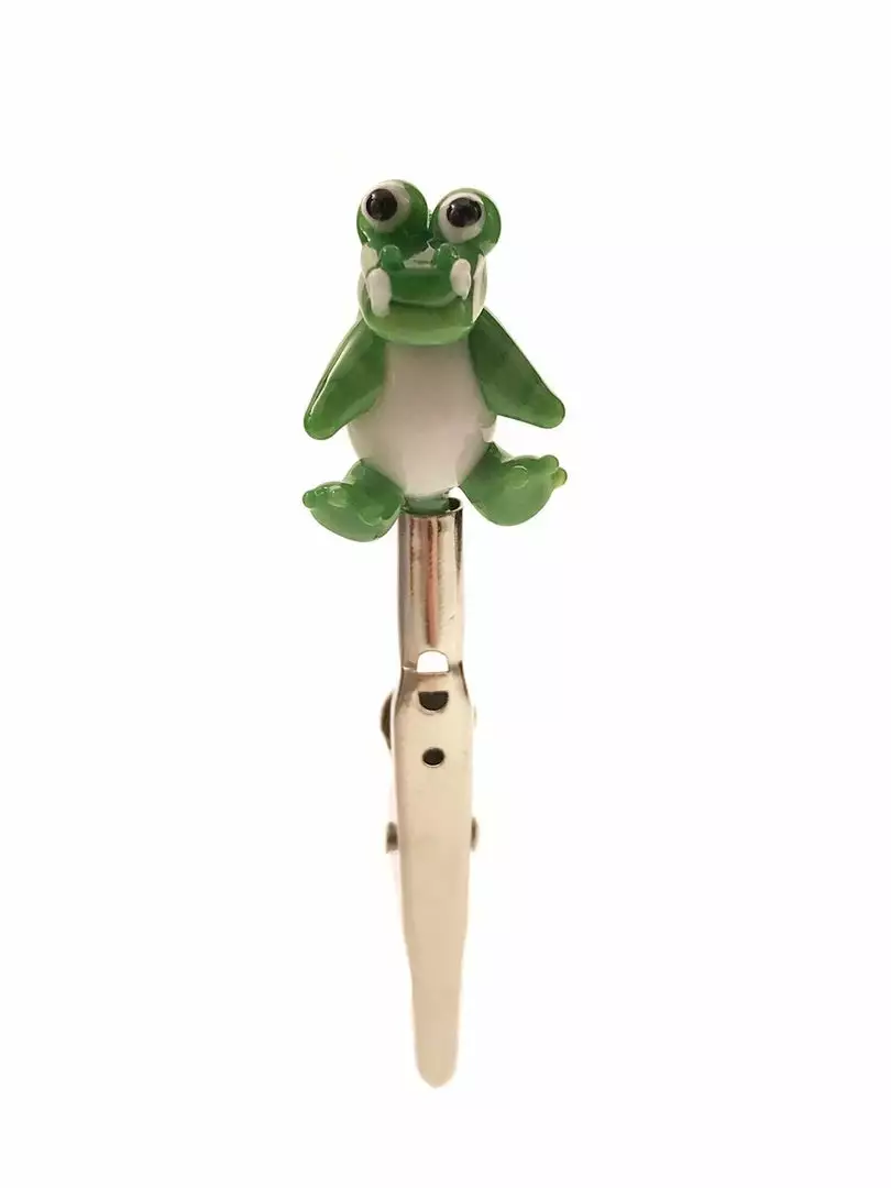 BOB Headquarters Roach Clips Alligator Clip