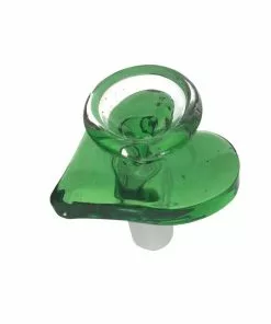 BOB Headquarters Heart Bowl Assorted Colours 14mm