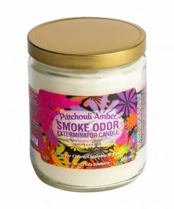 West Coast Gifts Smoke Odor 13oz Exterminator Candles