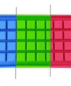 BOB Headquarters Cookware Dope Molds Silicone Gummy Molds