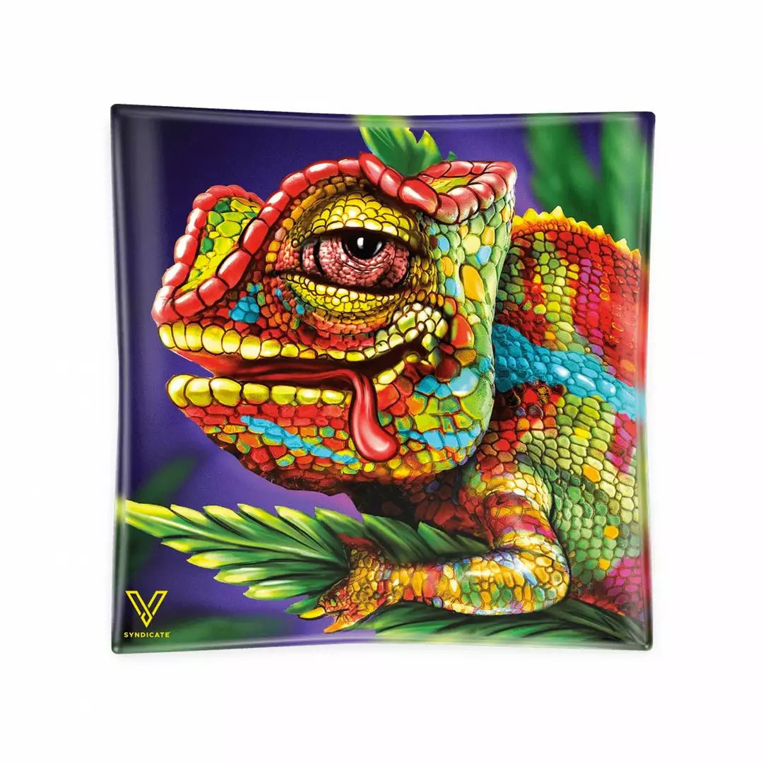 West Coast Gifts V-SYNDICATE Ashtrays