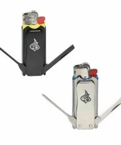 BOB Headquarters Lighters And Hemp Wicks The LighterBro Micro