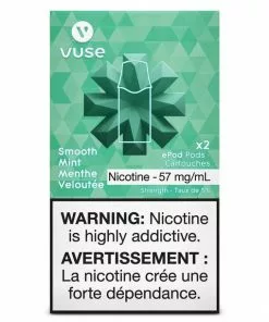 Imperial Tobacco Canada Vuse EPods E-Cigarettes