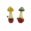ACM Glass OG Glass 4.5" Long Mushroom Hand Pipe Glass Pipes