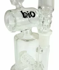 West Coast Gifts BIO Glass 5" Tall Dab Rigs