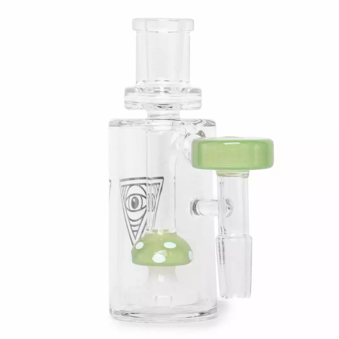 West Coast Gifts New Arrivals Red Eye Glass Funguy Ash Catchers