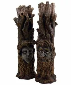 BOB Headquarters Tree Of Wisdom Incense Smoker