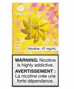 Imperial Tobacco Canada Vuse EPods E-Cigarettes