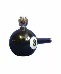 BOB Headquarters Pipes 8 Ball Pipe