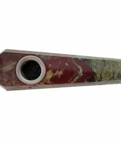 BOB Headquarters Crystal Pipes